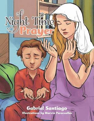 Night Time Prayer 1