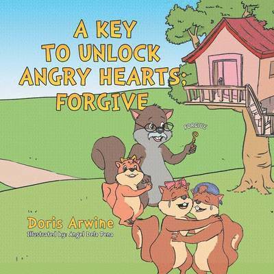 A Key to Unlock Angry Hearts; Forgive 1