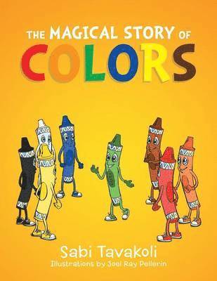 bokomslag Magical Story of Colors