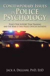bokomslag Contemporary Issues in Police Psychology