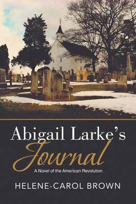 Abigail Larke's Journal 1