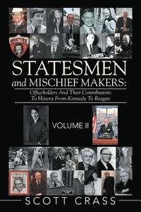 bokomslag Statesmen and Mischief Makers