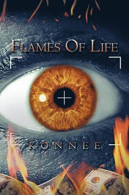 Konnee, Konnee, - Flames of Life, Häftad