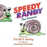 bokomslag Speedy Randy The Dreamer