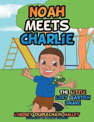 Noah Meets Charlie 1