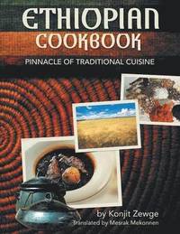 bokomslag Ethiopian Cookbook