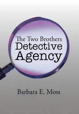 bokomslag The Two Brothers Detective Agency