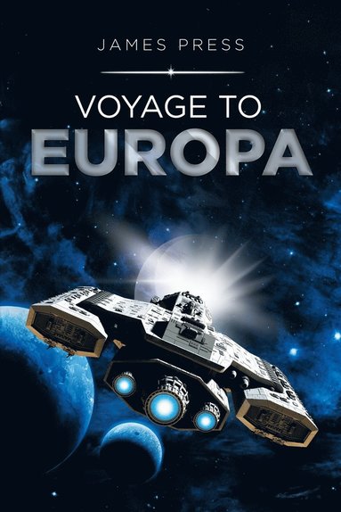 bokomslag Voyage to Europa