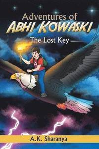 bokomslag Adventures of Abhi Kowaski