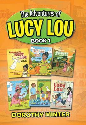 bokomslag Adventures of Lucy Lou