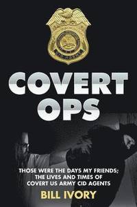 bokomslag Covert Ops