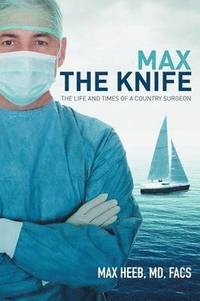 bokomslag Max the Knife