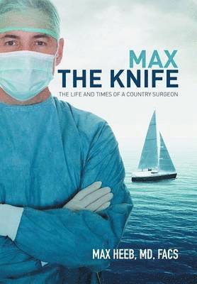 bokomslag Max the Knife