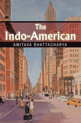 Amitava Bhattacharya - Indo-American, Häftad