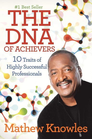 bokomslag The DNA of Achievers