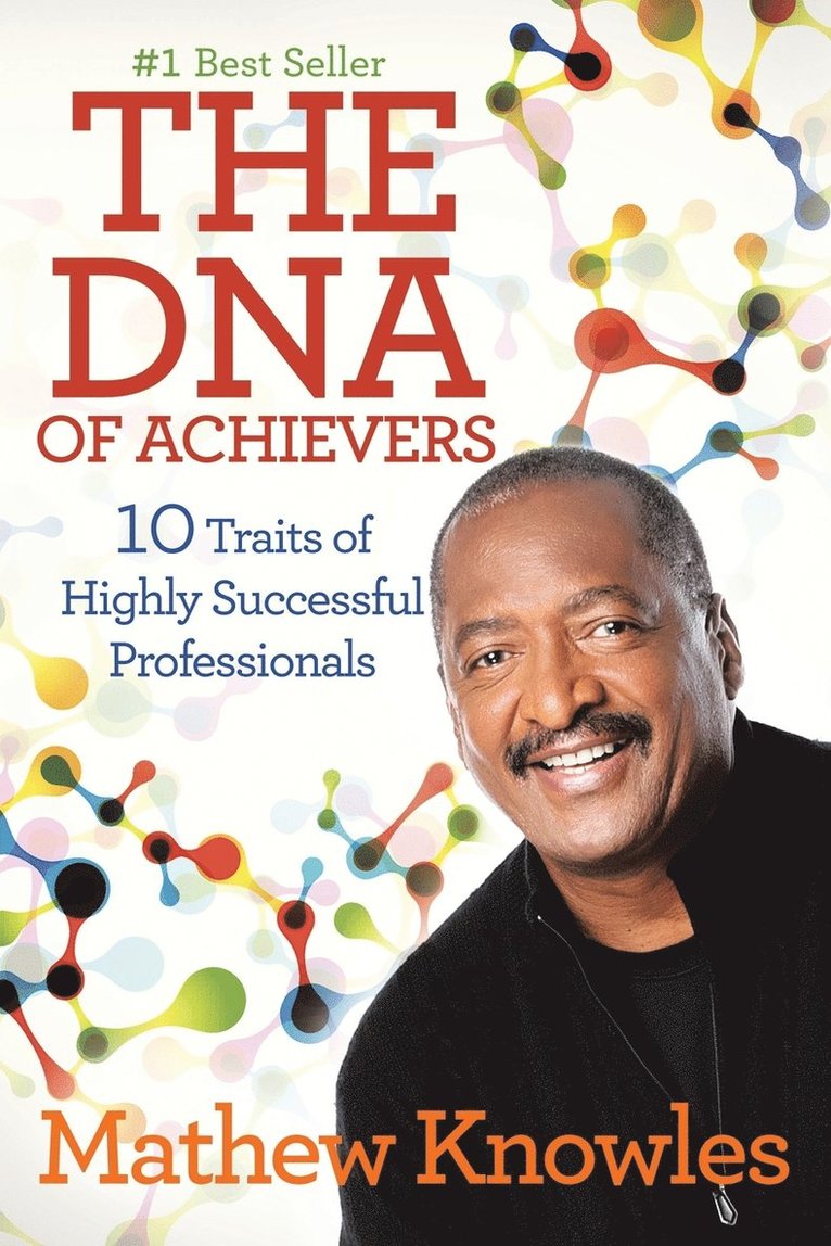 Mathew Knowles - DNA of Achievers, Häftad