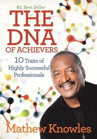 bokomslag The DNA of Achievers