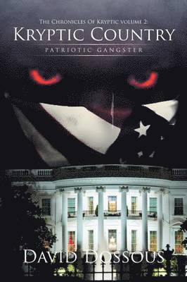 David Dossous - Chronicles Of Kryptic volume 2, Häftad