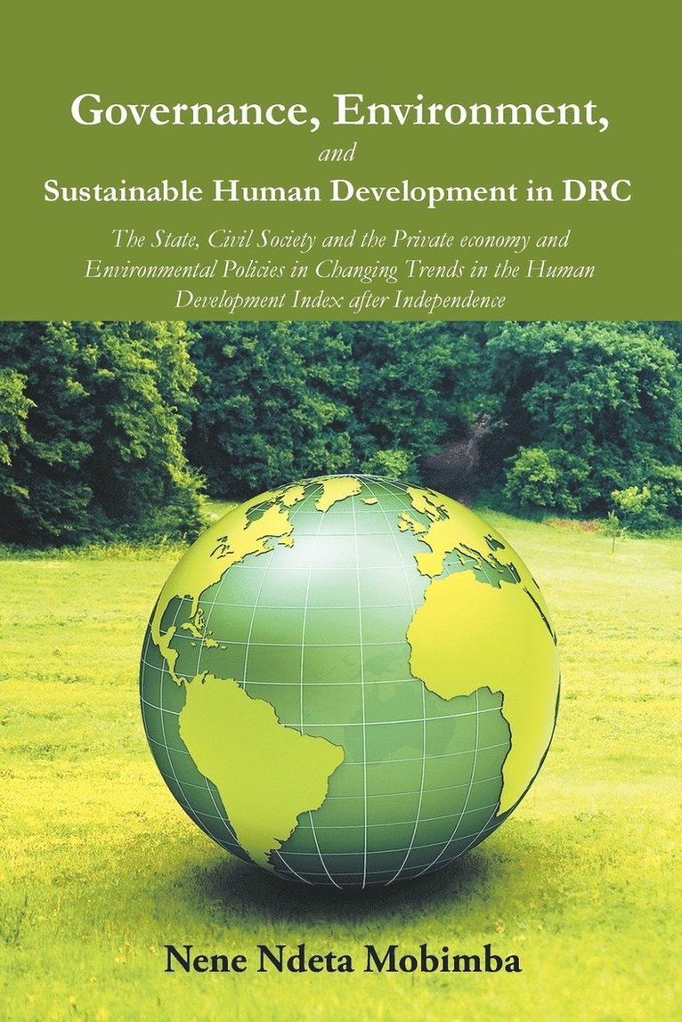 Governance, Environment, and Sustainable Human Development in DRC 1