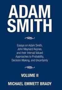 bokomslag Adam Smith