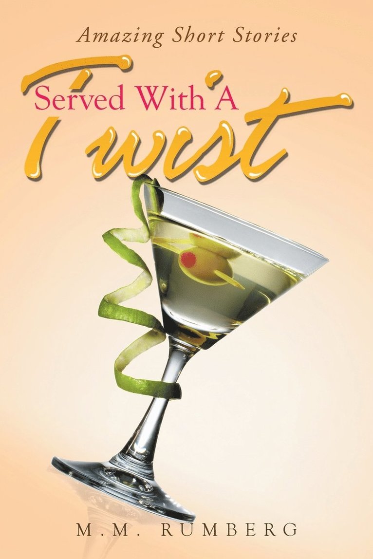 Served With A Twist 1