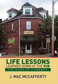 bokomslag Life Lessons Learned Down at the Pub