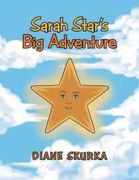 bokomslag Sarah Star's Big Adventure