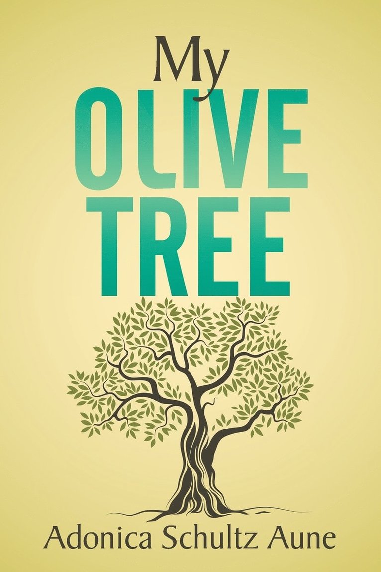 My Olive Tree 1