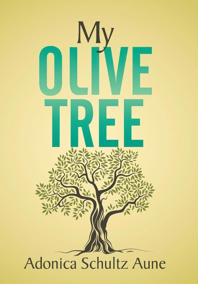 My Olive Tree 1