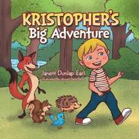 bokomslag Kristopher's Big Adventure