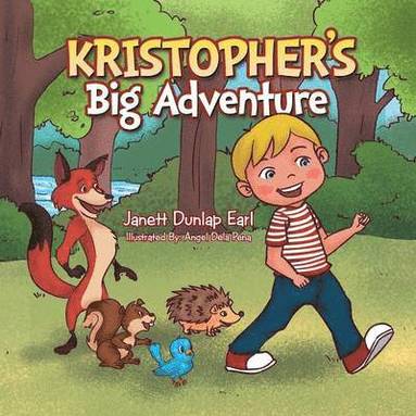 bokomslag Kristopher's Big Adventure