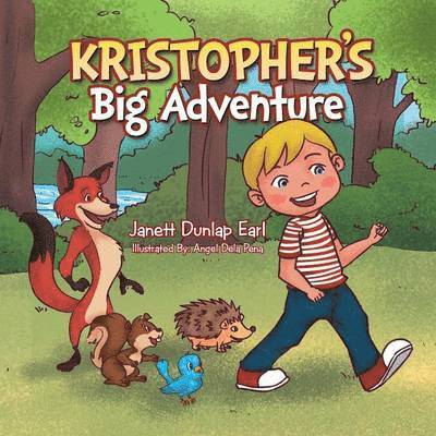 Kristopher's Big Adventure 1