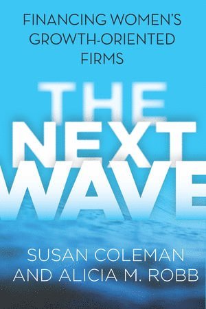 Susan Coleman, Alicia M. Robb, Alicia M Robb - Next Wave, Häftad