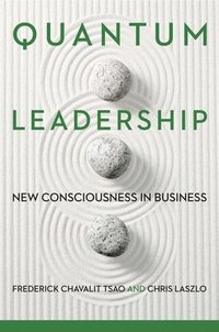 bokomslag Quantum Leadership
