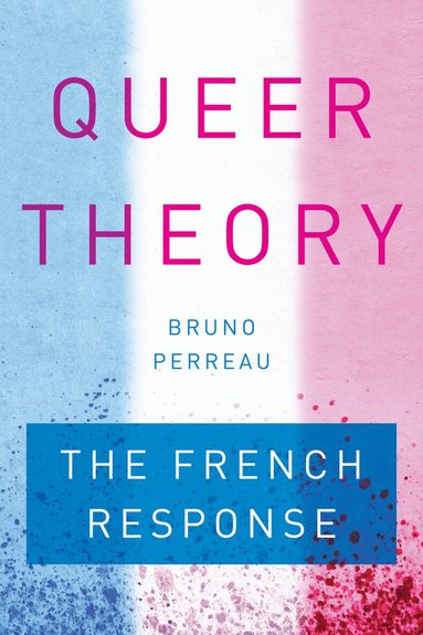 Bruno Perreau - Queer Theory, Häftad