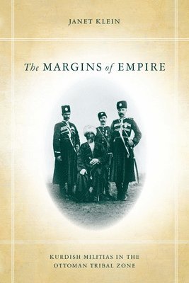 bokomslag The Margins of Empire