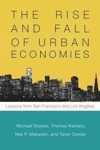 bokomslag The Rise and Fall of Urban Economies