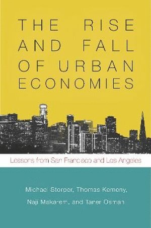 Rise and Fall of Urban Economies