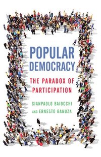 bokomslag Popular Democracy