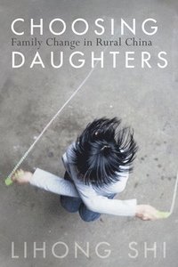 bokomslag Choosing Daughters
