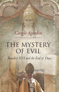 bokomslag The Mystery of Evil
