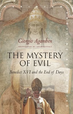 bokomslag The Mystery of Evil