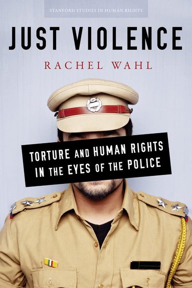 Rachel Wahl - Just Violence, Häftad