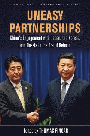 Thomas Fingar - Uneasy Partnerships, Inbunden