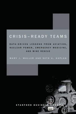 bokomslag Crisis-Ready Teams