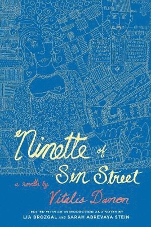 Ninette of Sin Street 1