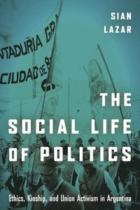 bokomslag Social Life of Politics