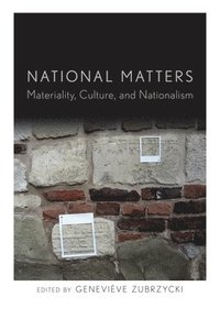 bokomslag National Matters