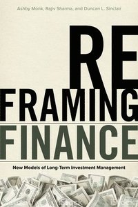 bokomslag Reframing Finance