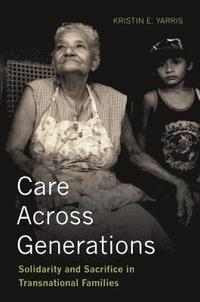 bokomslag Care Across Generations